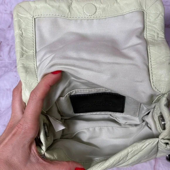 Marc Jacobs Mint Green Pillow Bag - Picture 5 of 15